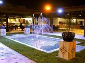 Гостиница Pousada Fazenda Santa Fe  Безеррос